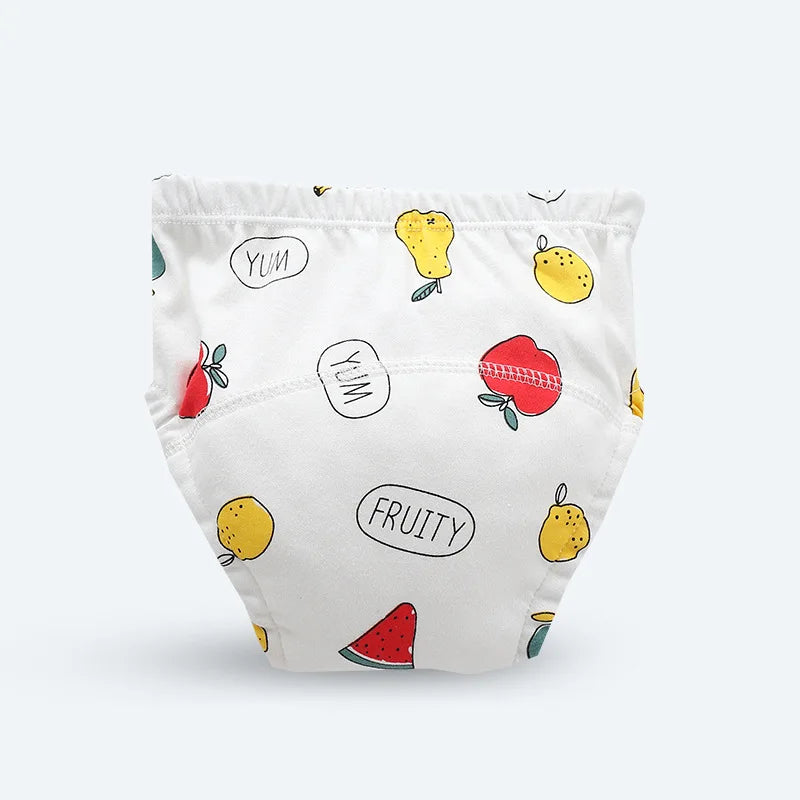 Reusable Soft & Snug Baby Training Pants (Unisex)
