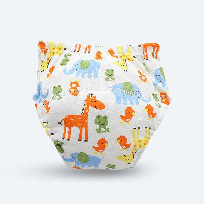 Reusable Soft & Snug Baby Training Pants (Unisex)