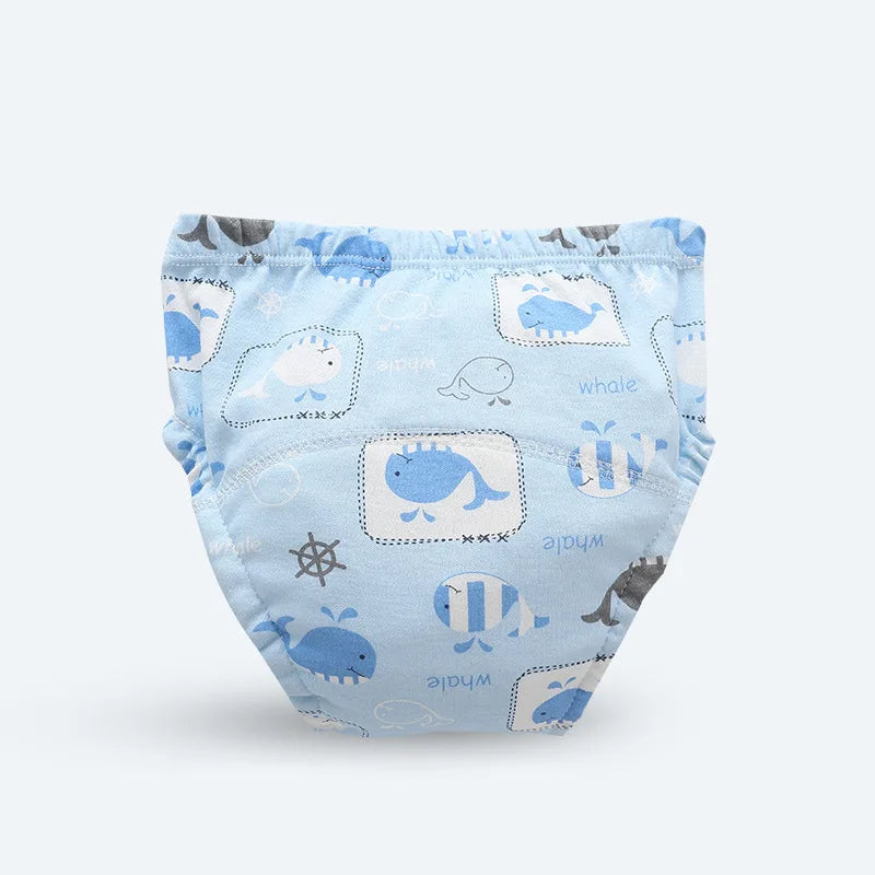 Reusable Soft & Snug Baby Training Pants (Unisex)