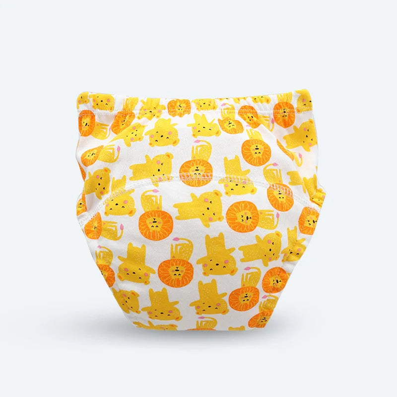 Reusable Soft & Snug Baby Training Pants (Unisex)