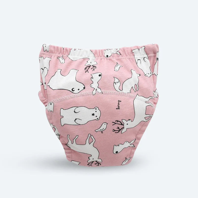 Reusable Soft & Snug Baby Training Pants (Unisex)