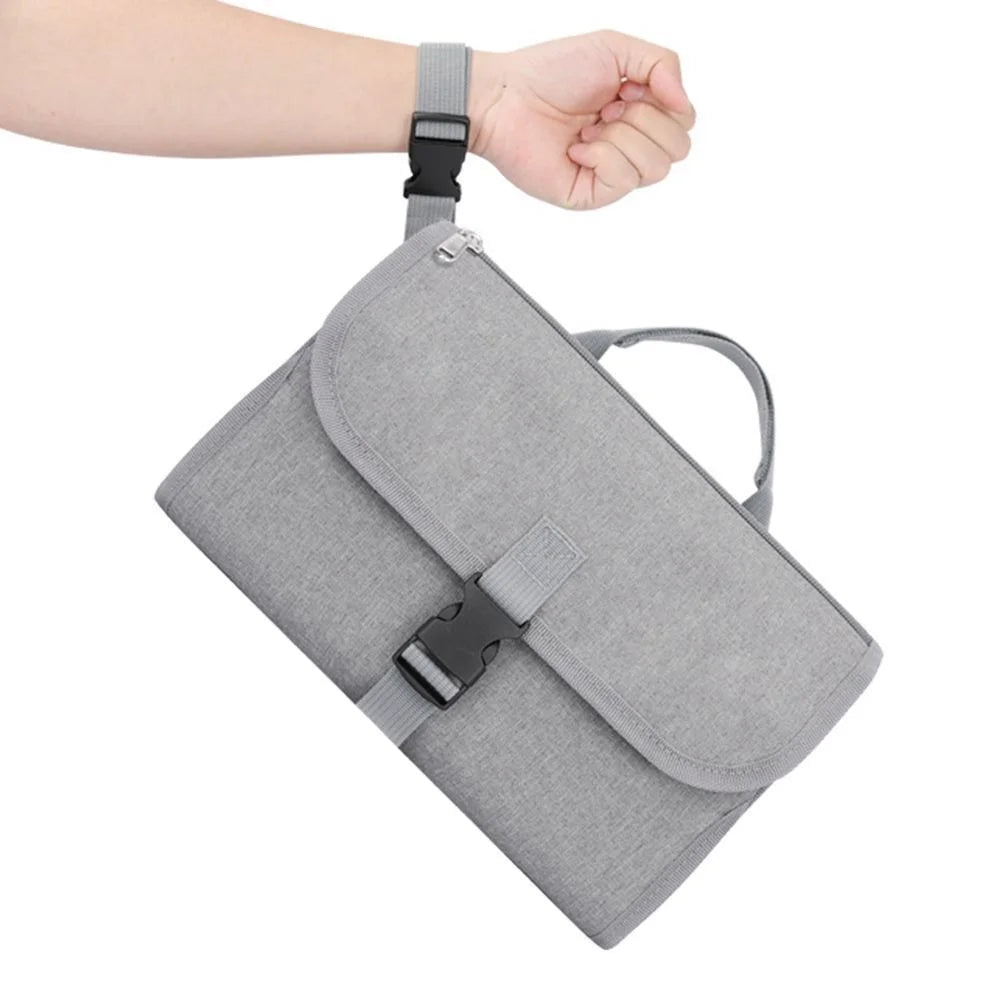 Portable Baby Changing Pad
