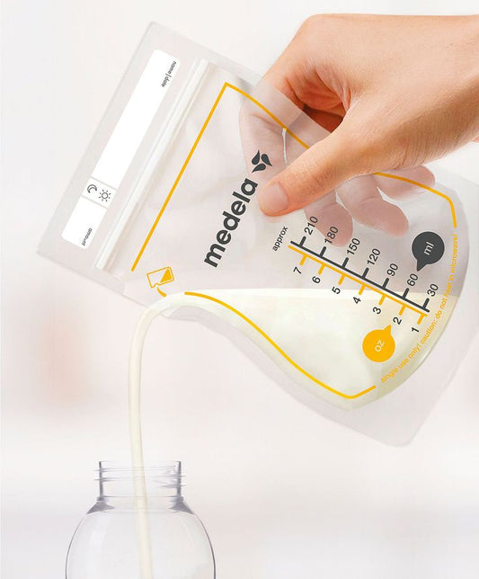 Breast Milk Storage Bags