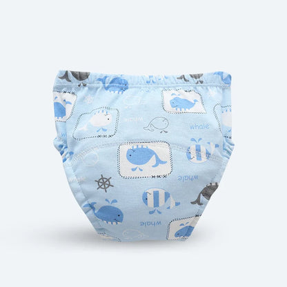 Reusable Soft & Snug Baby Training Pants (Unisex)