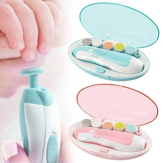 Gentle Touch Baby Nail Trimmer