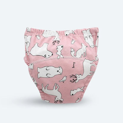 Reusable Soft & Snug Baby Training Pants (Unisex)