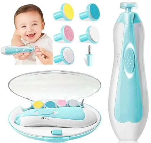 Gentle Touch Baby Nail Trimmer